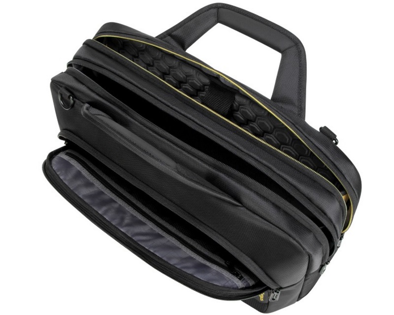 TARGUS Torba za laptop 15.6 inča TCG460GL CityGear crna - Слика 2
