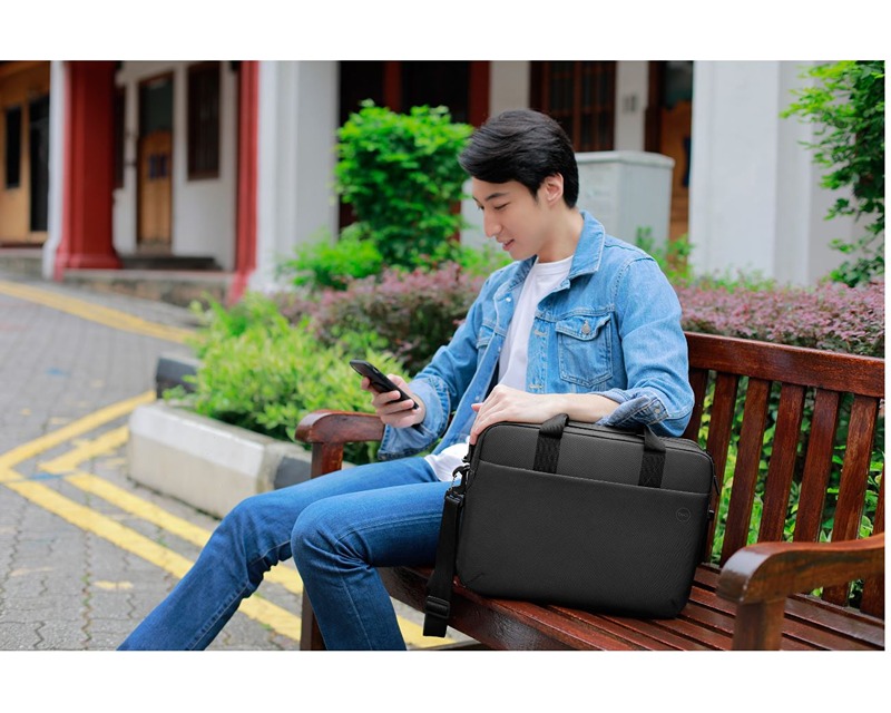 DELL Torba za laptop 15.6 inch EcoLoop Pro Briefcase CC5623 3yr - Слика 7