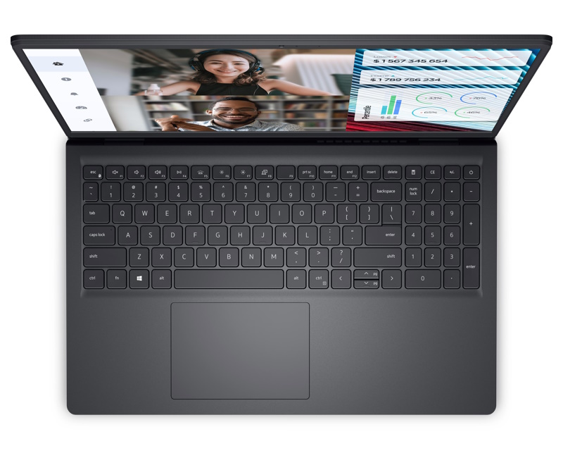 DELL Vostro 3520 15.6 inch FHD 120Hz i3-1215U 8GB 512GB SSD laptop - Слика 5