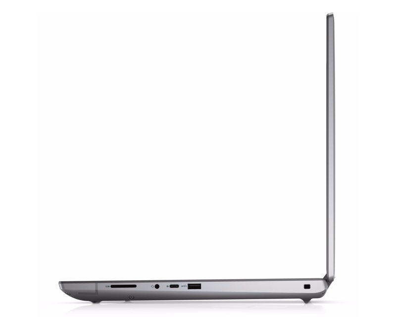 DELL Precision M7780 17.3 inch FHD 500nits i9-13950HX 32GB 1TB SSD RTX 3500 12GB Back - Слика 3