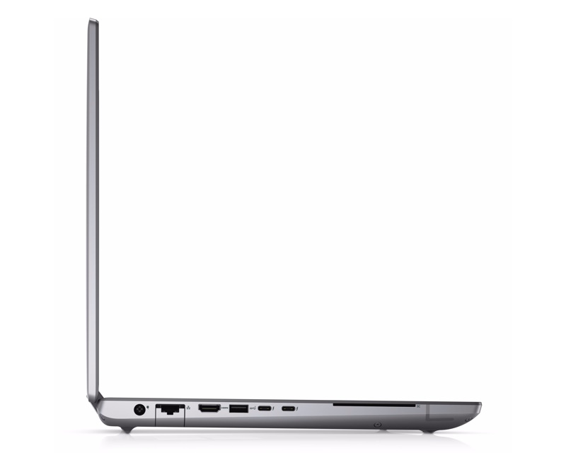 DELL Precision M7780 17.3 inch FHD 500nits i9-13950HX 32GB 1TB SSD RTX 3500 12GB Back - Слика 6