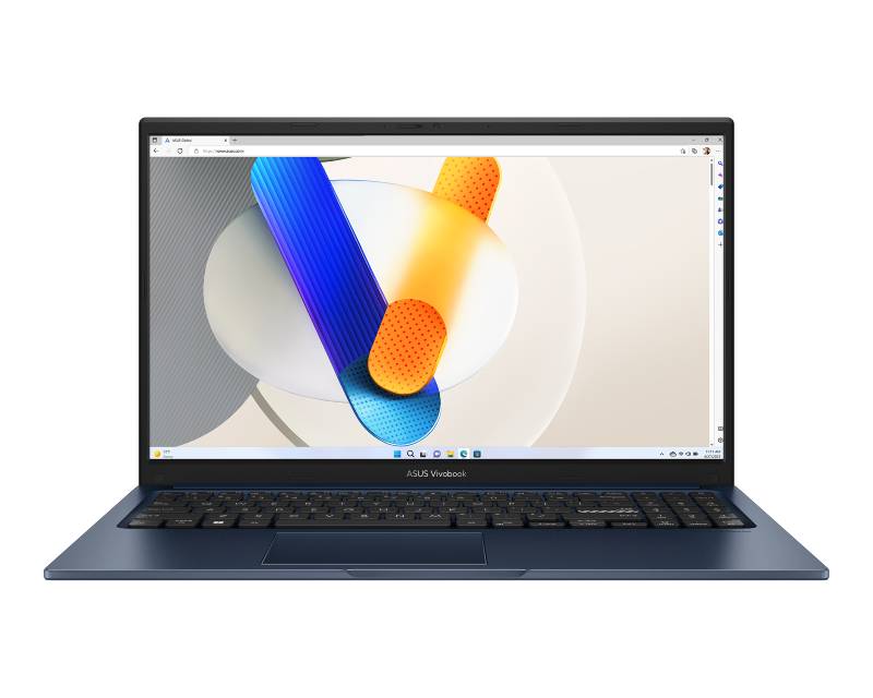 ASUS Vivobook 15 X1504ZA-NJ847 (15.6 inča FHD , i3-1215U, 8GB, SSD 512GB) laptop - Слика 2