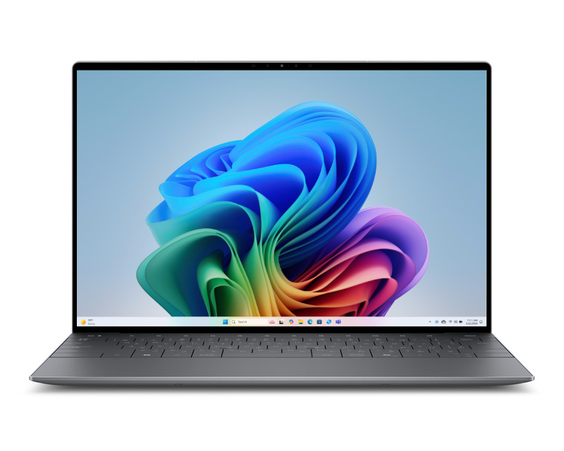 DELL XPS 13 9345 13.4 inch FHD+ 500 nits Snapdragon X1E-80-100 16GB 512GB SSD Backlit FP Win11Pro srebrni 3yr NBD - Слика 4