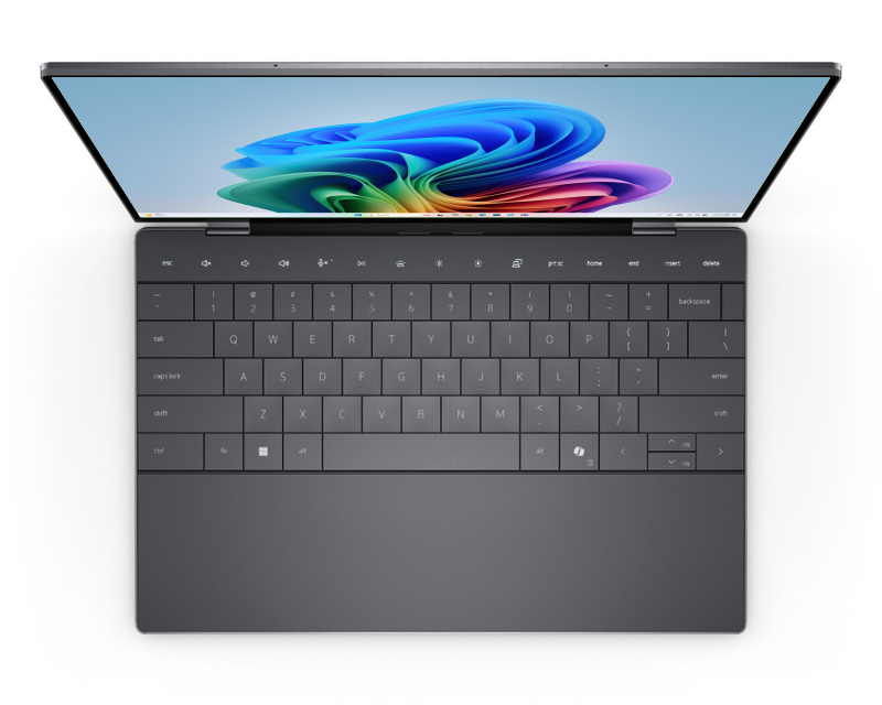 DELL XPS 13 9345 13.4 inch FHD+ 500 nits Snapdragon X1E-80-100 16GB 512GB SSD Backlit FP Win11Pro srebrni 3yr NBD - Слика 5