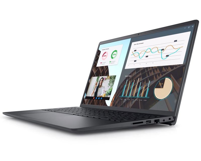 DELL Vostro 3530 15.6 inch FHD 120Hz i7-1355U 16GB 512GB SSD Intel Iris Xe Win11Pro laptop - Слика 7