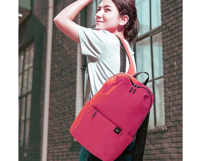 XIAOMI Mi Casual Daypack ranac rozi ZJB4147GL - Слика 6