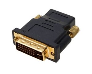FAST ASIA Adapter DVI-D Single Link (M) - HDMI (F)