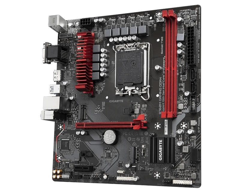 GIGABYTE B760M GAMING DDR4 rev. 1.x matična ploča - Слика 4