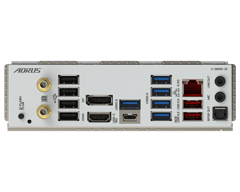GIGABYTE B650M A ELITE AX ICE rev. 1.x matična ploča - Слика 5