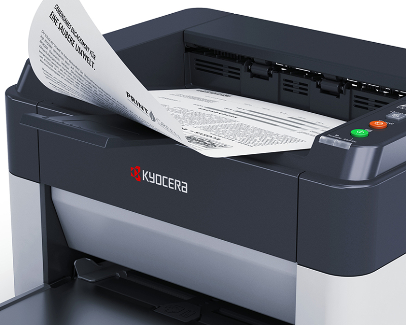 KYOCERA ECOSYS FS-1060DN laserski štampač - Слика 3