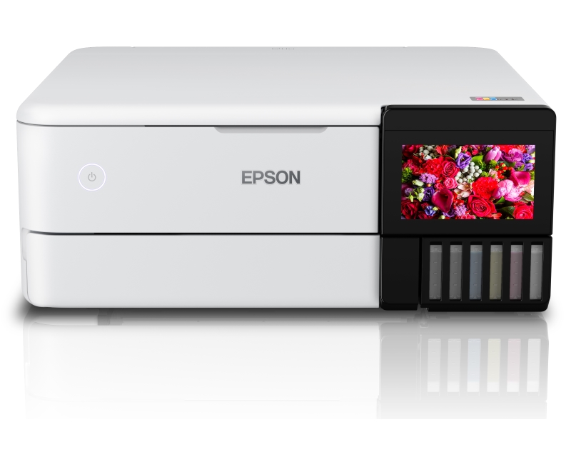 EPSON L8160 EcoTank A4 ITS (6 boja) foto multifunkcijski štampač - Слика 2