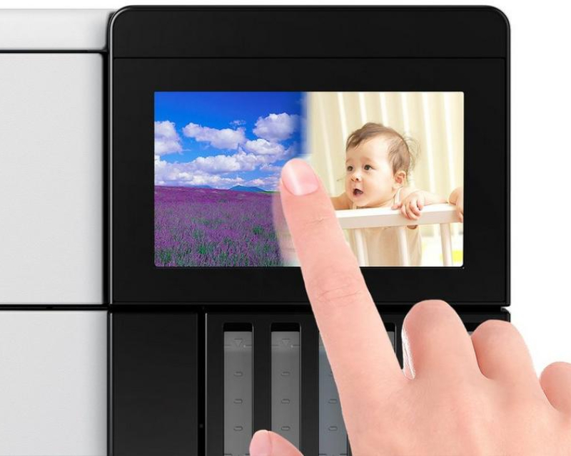 EPSON L8160 EcoTank A4 ITS (6 boja) foto multifunkcijski štampač - Слика 4