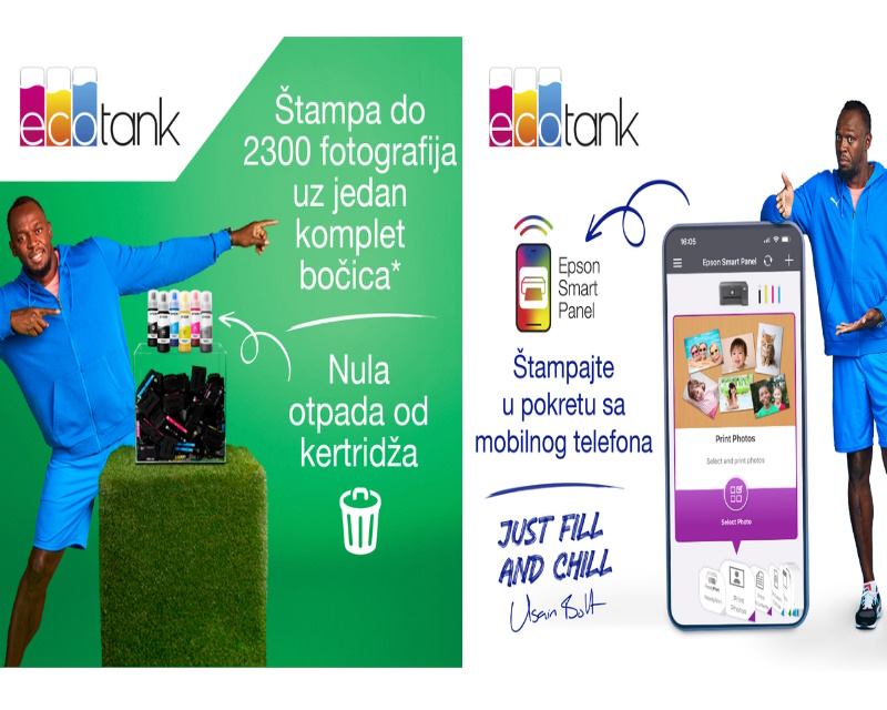 EPSON L8160 EcoTank A4 ITS (6 boja) foto multifunkcijski štampač - Слика 7