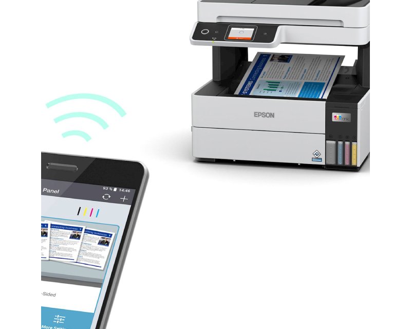 EPSON L6490 EcoTank multifunkcijski inkjet štampač - Слика 2