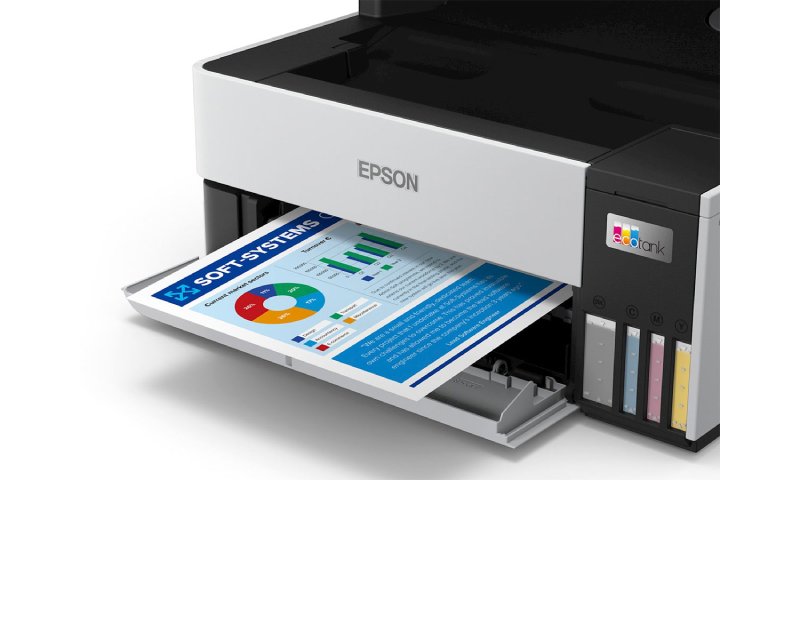 EPSON L6490 EcoTank multifunkcijski inkjet štampač - Слика 3