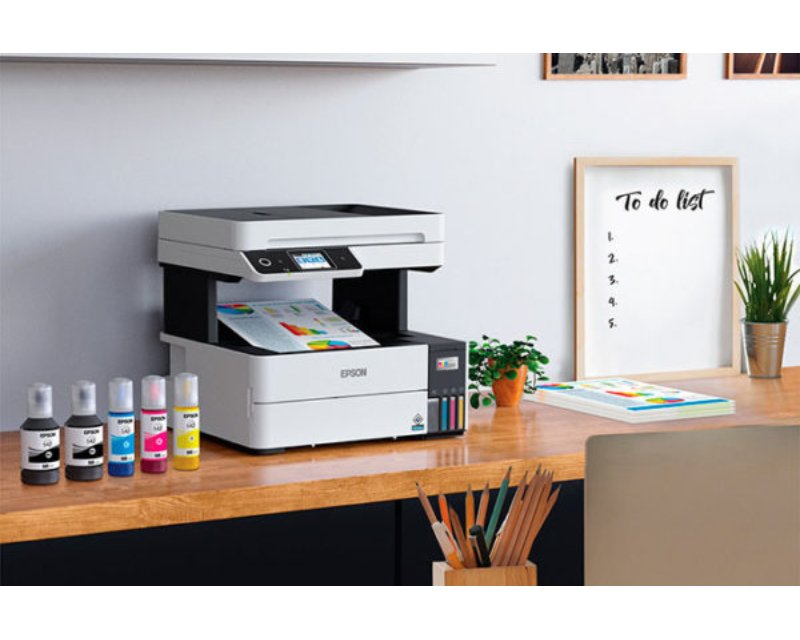 EPSON L6490 EcoTank multifunkcijski inkjet štampač - Слика 6