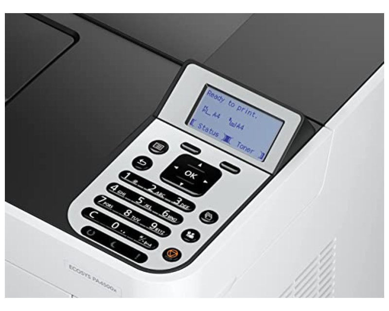 KYOCERA ECOSYS PA4500x laserski štampač - Слика 4