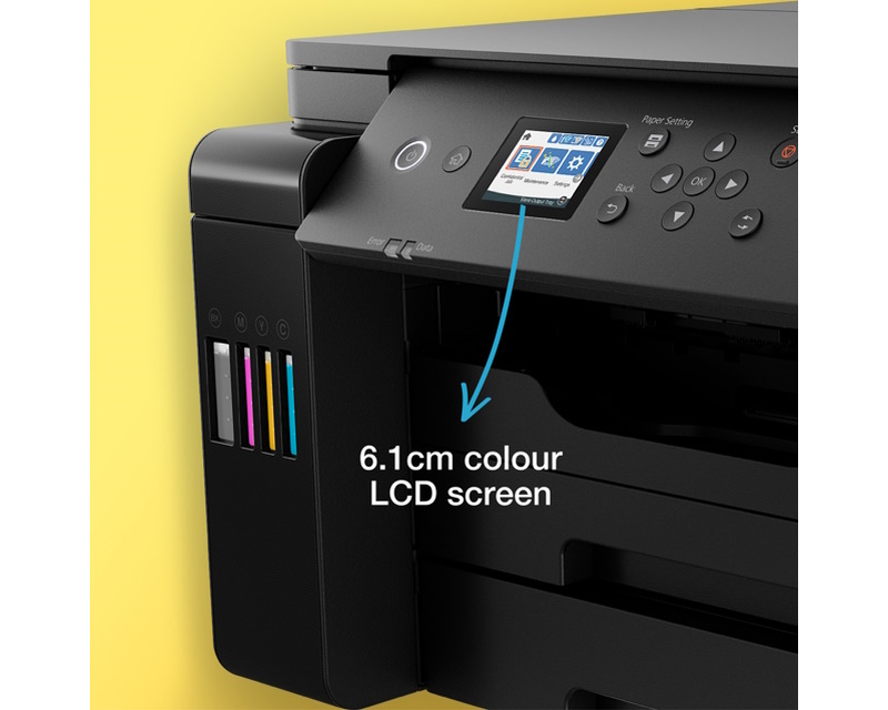 EPSON L11160 A3+ EcoTank ITS (4 boje) inkjet štampač - Слика 4