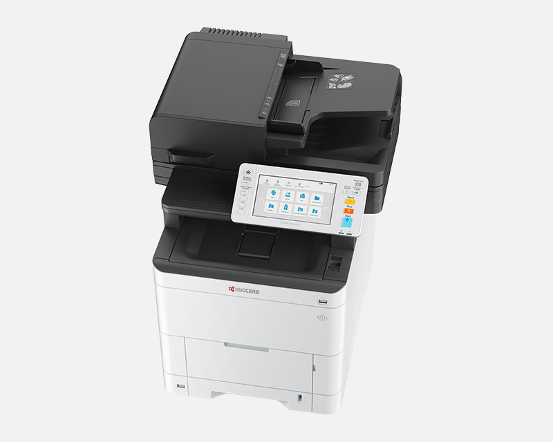 KYOCERA ECOSYS MA3500cifx color multifunkcijski štampač (USB+Lan) - Слика 3