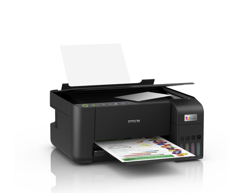 EPSON L3270 EcoTank ITS wireless multifunkcijski inkjet štampač - Слика 2