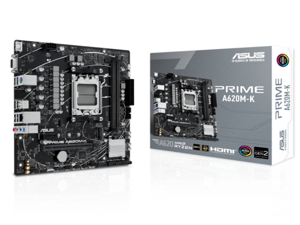 Matična ploča ASUS PRIME A620M-K/AM5 - Слика 2
