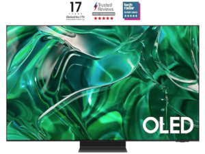 SAMSUNG QE77S95DATXXH/77"/OLED/4K HDR/smart/Tizen/titanijum crna