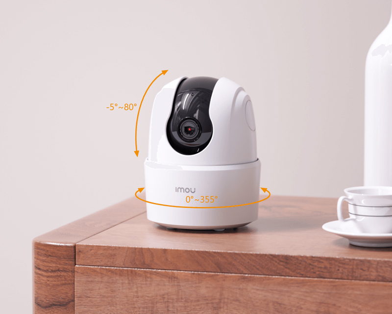IMOU IPC-TA22CP-L Ranger 2C-L 2MP H.265 WiFi Pan & Tilt sigurnosna IP kamera - Слика 5
