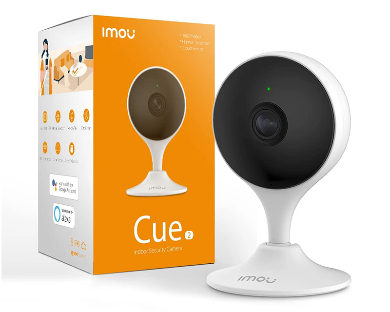 IMOU IPC-C22EP-A Cue 2 -A 2MP WiFi sigurnosna IP kamera - Слика 8