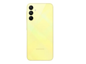 Smartphone SAMSUNG Galaxy A15 4GB/128GB/žuta