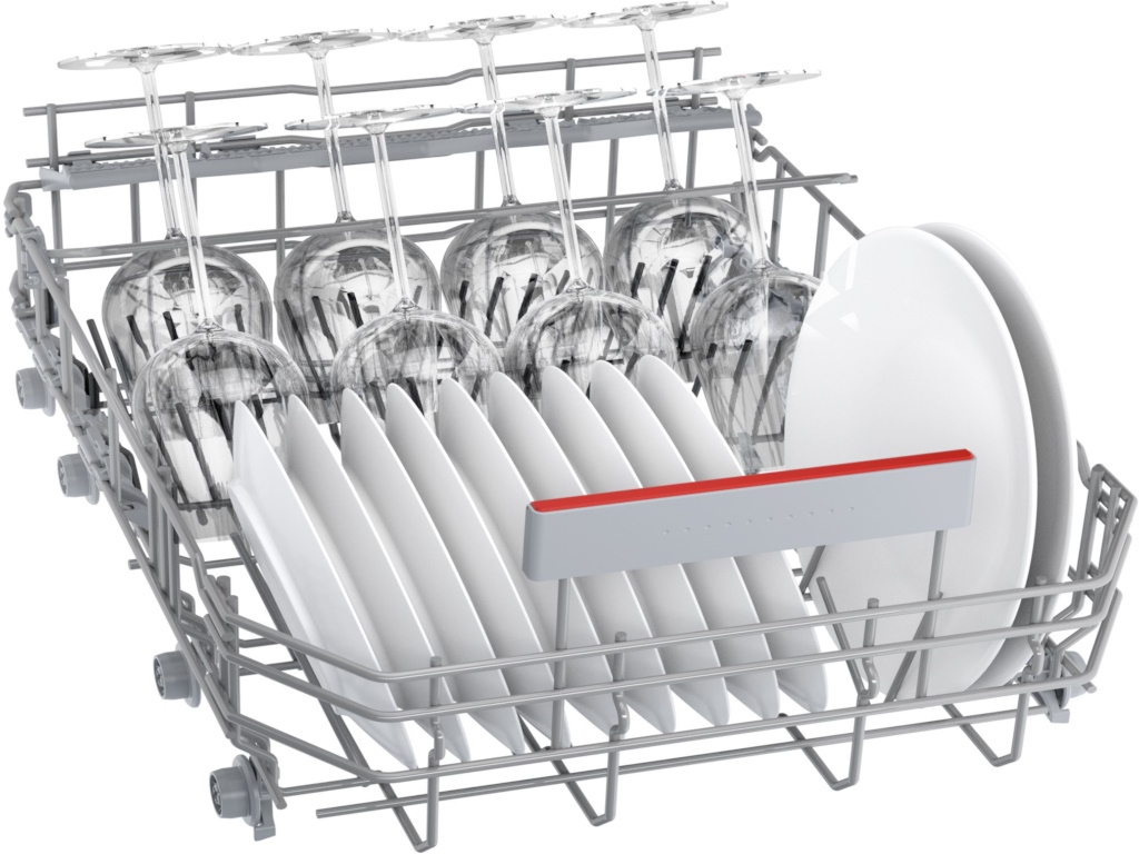 Sudomašina BOSCH SPV4EMX24E/Serija4/ugradna/C/10 kompleta/3.korpa/Home Connect/81,5x44,8x55cm - Слика 8