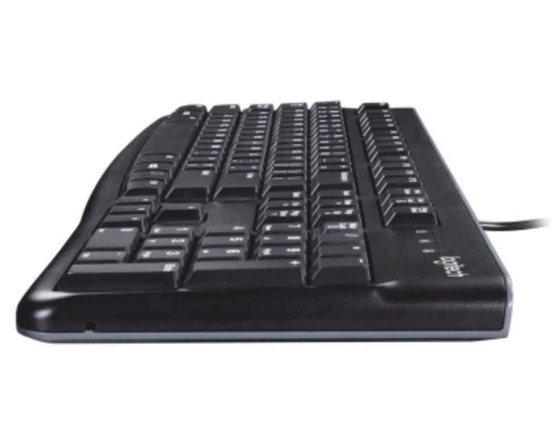LOGITECH K120 USB US tastatura OEM - Слика 4