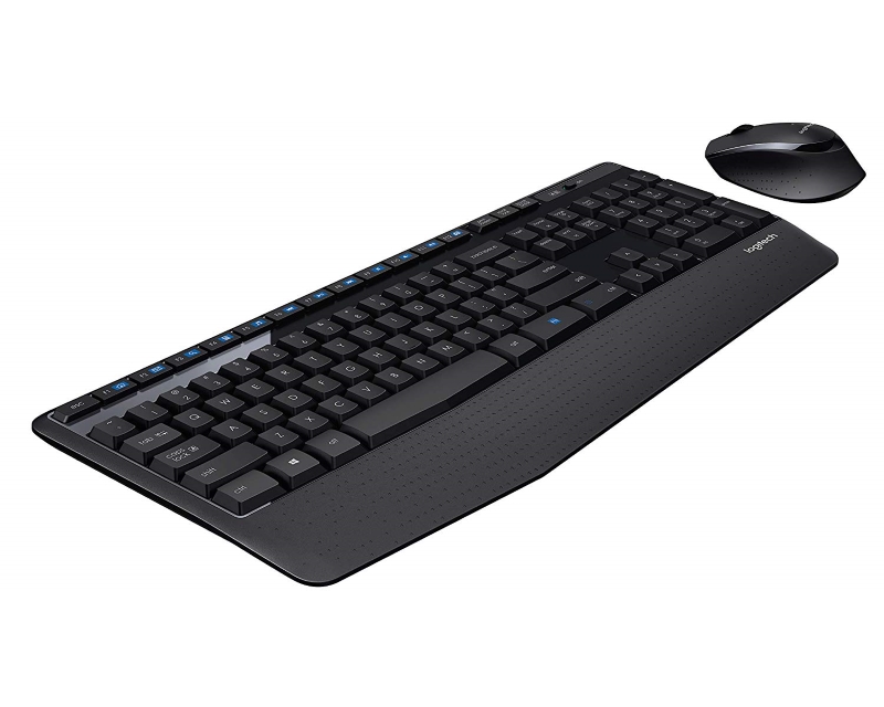 LOGITECH MK345 Wireless Desktop US tastatura + miš - Слика 2