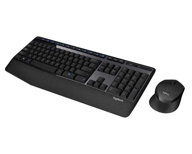 LOGITECH MK345 Wireless Desktop US tastatura + miš - Слика 3