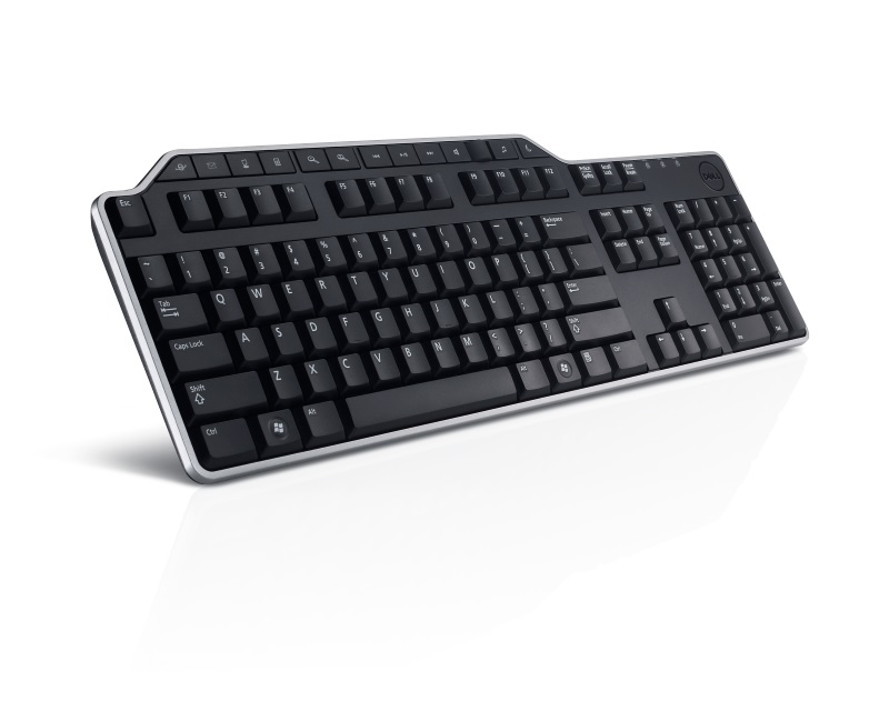 DELL Business Multimedia KB522 USB US tastatura crna - Слика 5