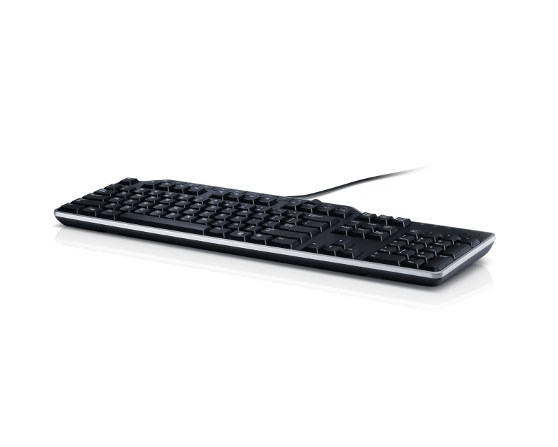 DELL Business Multimedia KB522 USB US tastatura crna - Слика 6