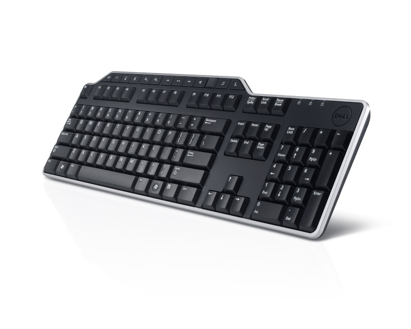 DELL Business Multimedia KB522 USB US tastatura crna - Слика 8