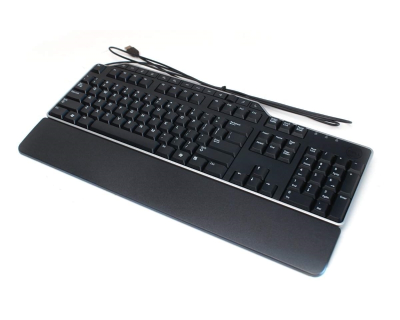 DELL Business Multimedia KB522 USB US tastatura crna - Слика 2
