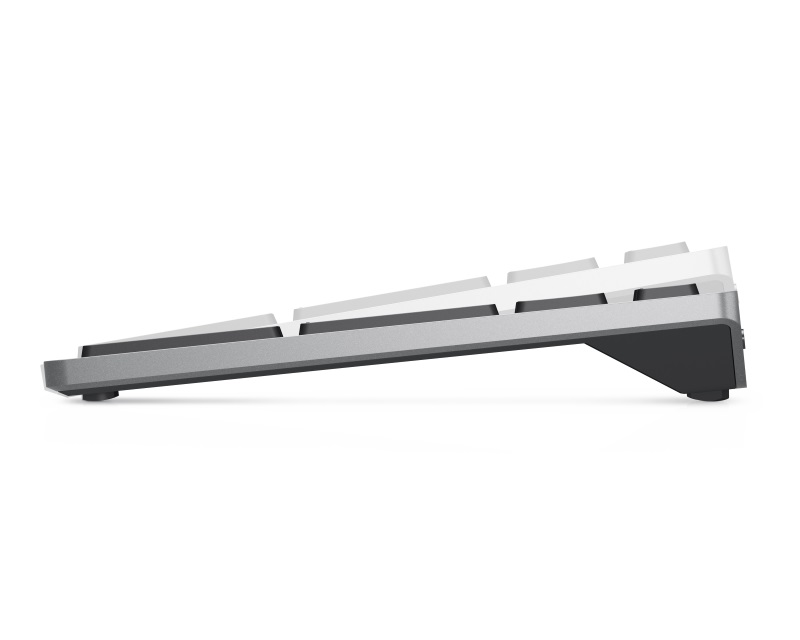 DELL KM7321W Wireless Premier Multi-device US tastatura + miš siva - Слика 4