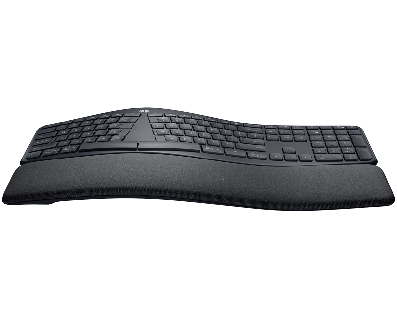 LOGITECH K860 Ergo Wireless Split US tastatura - Слика 3