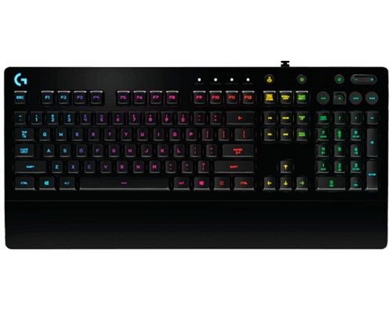 LOGITECH G213 Prodigy Gaming tastatura US - Слика 2