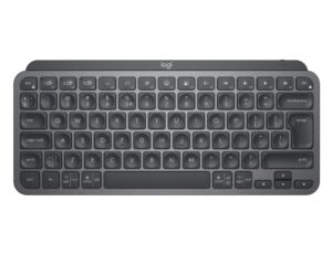 LOGITECH MX Keys Mini Wireless Illuminated tastatura Graphite US