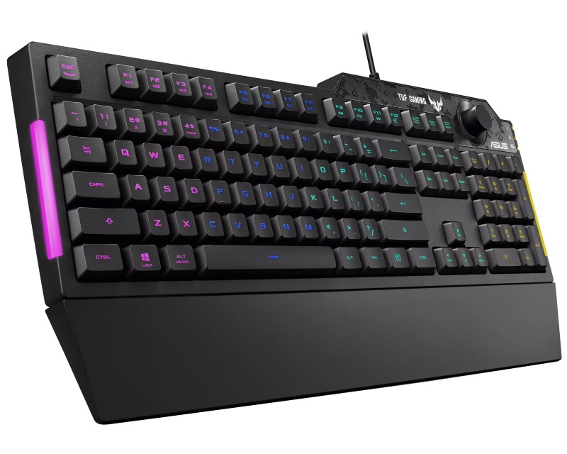 ASUS RA04 TUF GAMING K1 Gaming tastatura - Слика 2