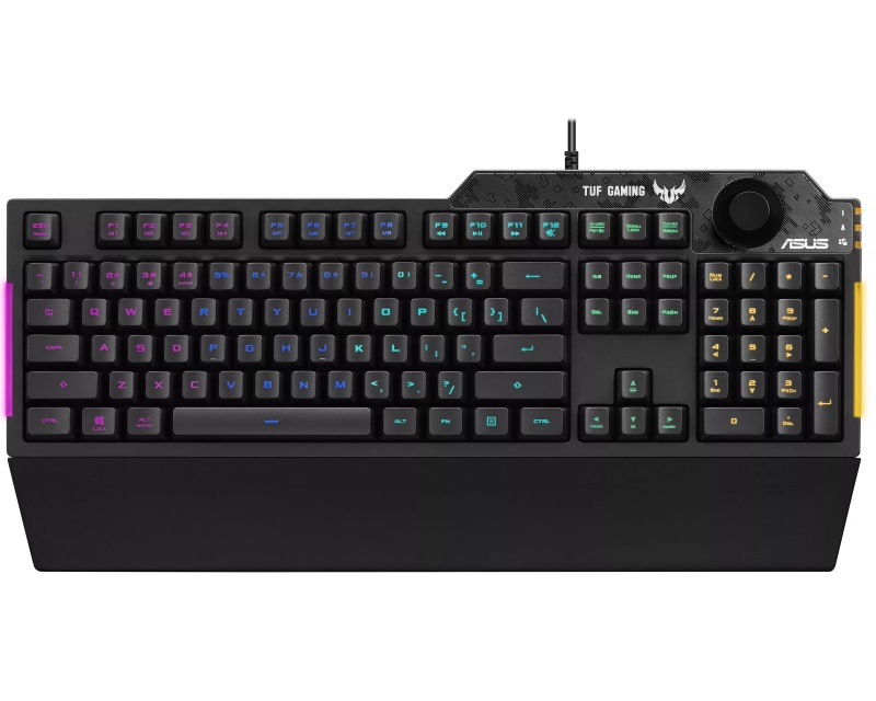 ASUS RA04 TUF GAMING K1 Gaming tastatura - Слика 3