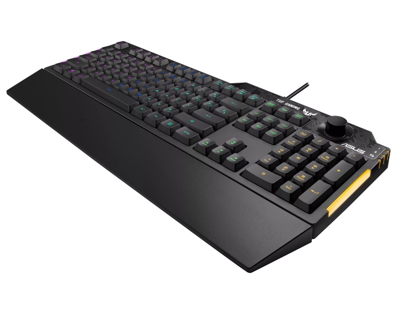 ASUS RA04 TUF GAMING K1 Gaming tastatura - Слика 4