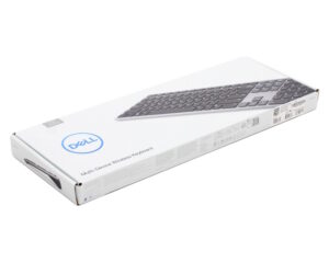 DELL KB700 Wireless Multi-device US tastatura siva