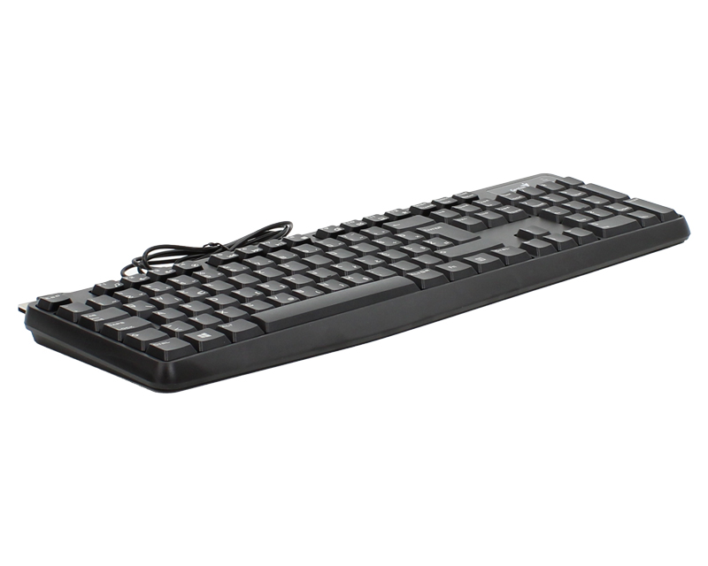 GENIUS KB-117 USB YU crna tastatura - Слика 2