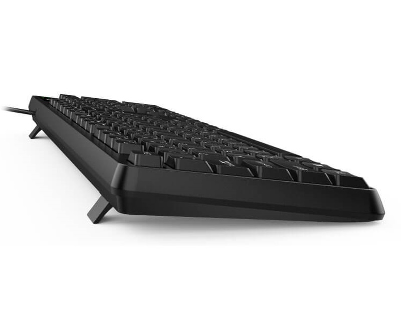 GENIUS KB-117 USB YU crna tastatura - Слика 3