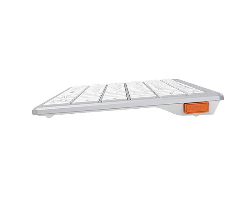 A4 TECH FBX51C FSTYLER Bluetooth & 2.4G Scissor Switch Compact USB tastatura US bela - Слика 4