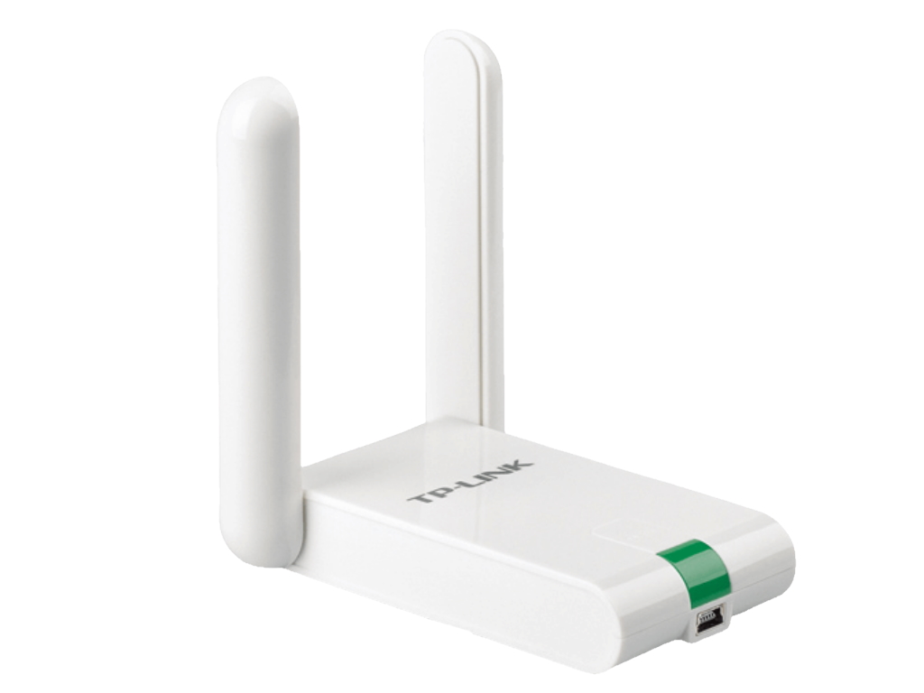 TP-LINK 300Mbps High Gain Wireless USB Adapter - TL-WN822N - Слика 2
