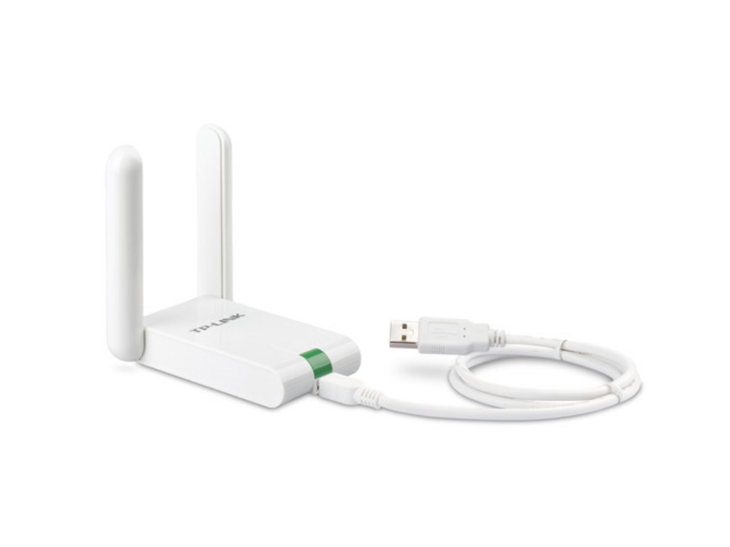 TP-LINK 300Mbps High Gain Wireless USB Adapter - TL-WN822N - Слика 3